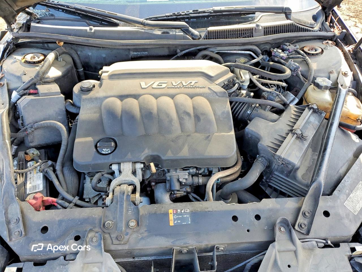 Chevrolet Impala 2012