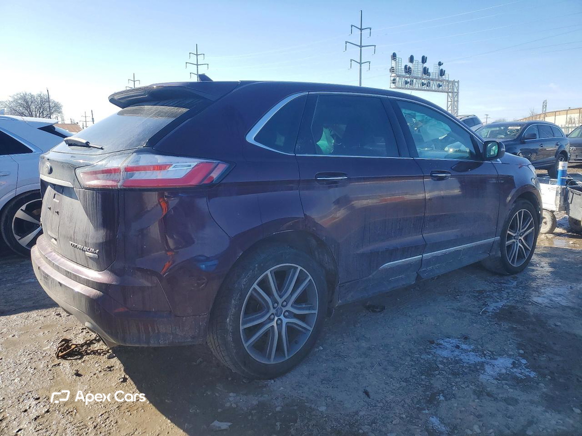 Ford Edge 2019