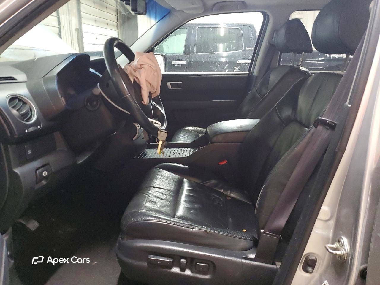 Honda Pilot 2011
