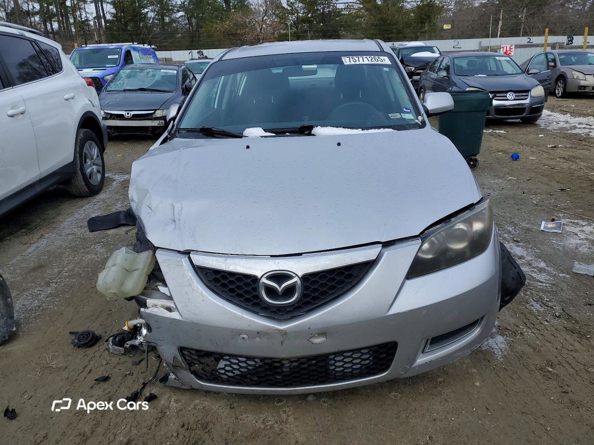 Mazda 3 2008