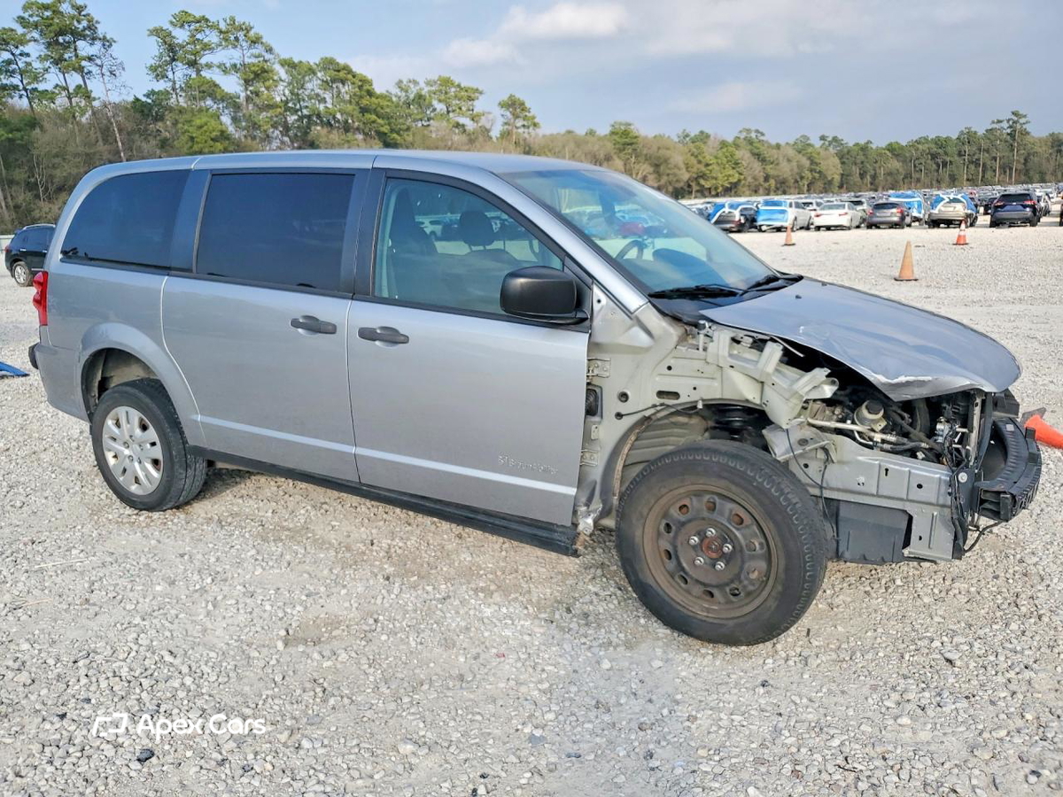 Dodge Caravan 2020