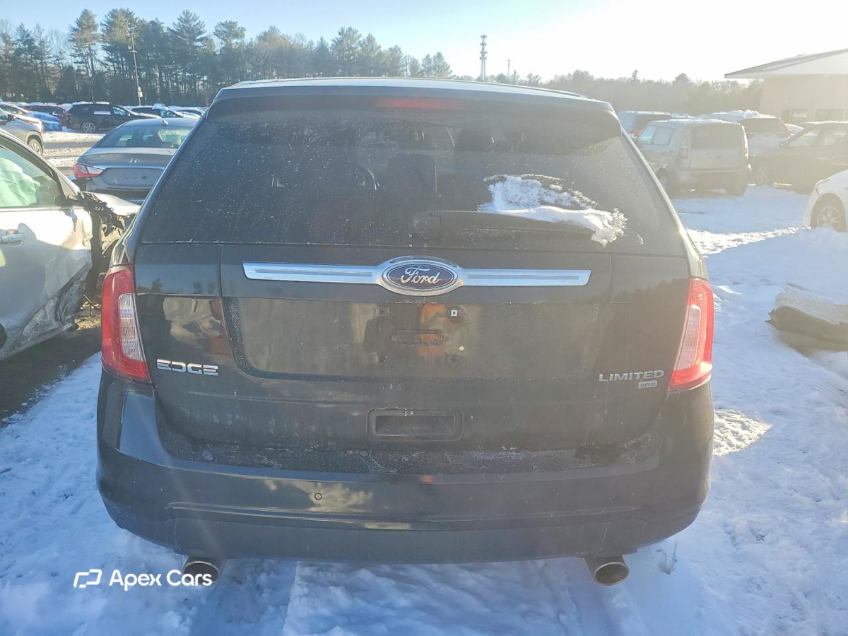 Ford Edge 2012