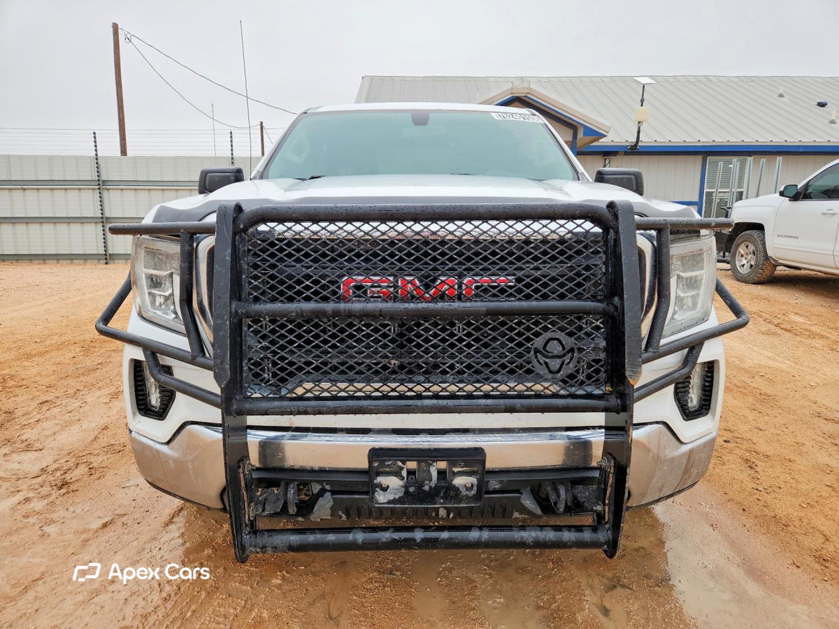 GMC Sierra 2020