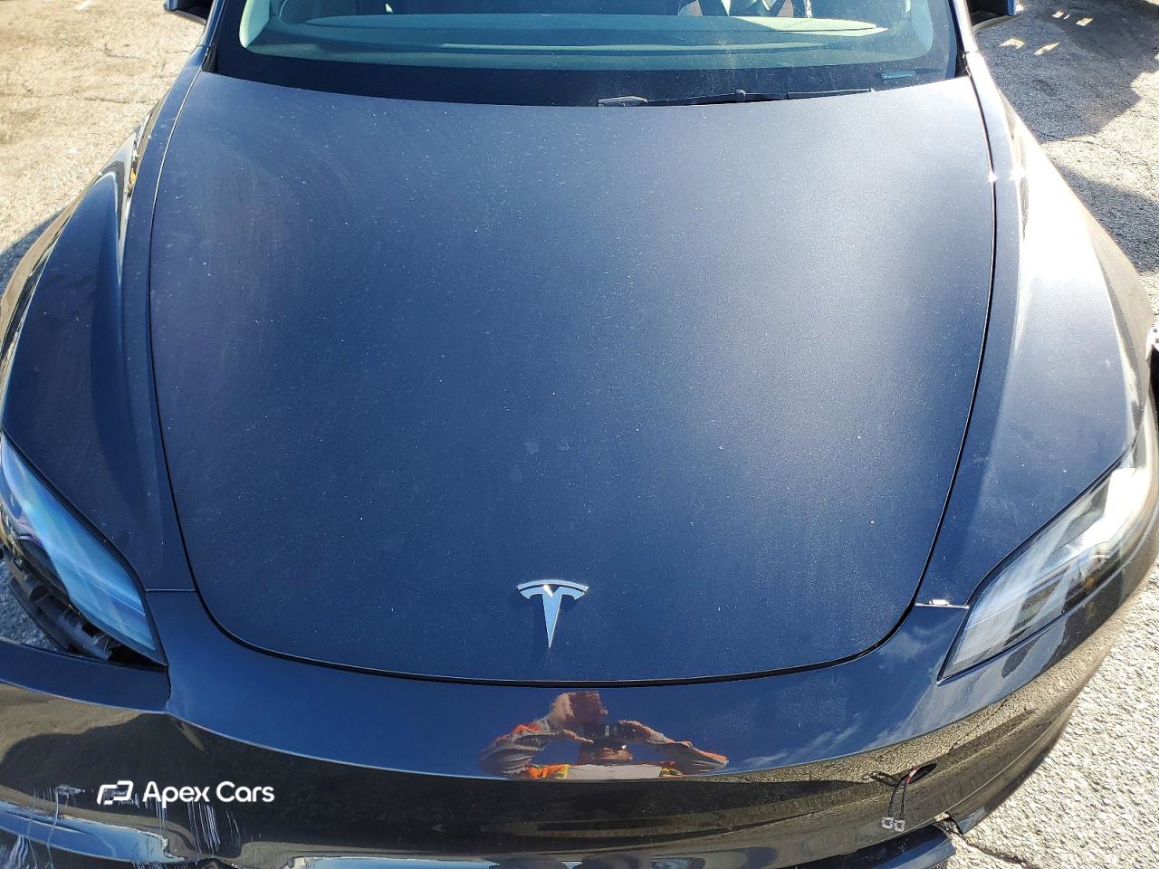 Tesla Model 3 2024