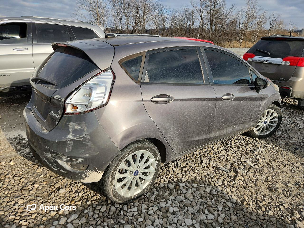 Ford Fiesta 2014
