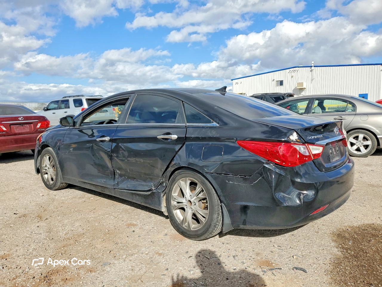 Hyundai Sonata 2011