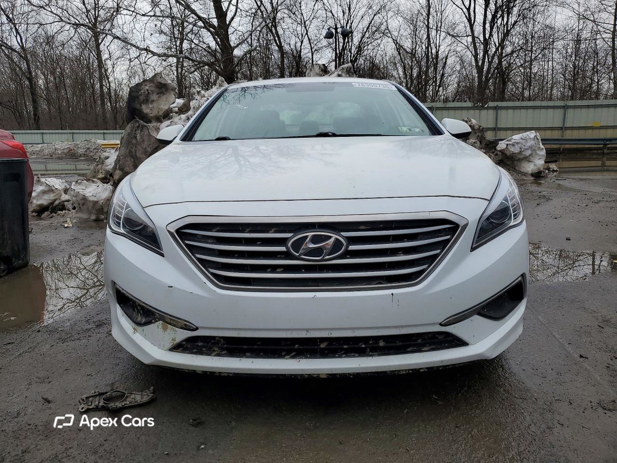 Hyundai Sonata 2016