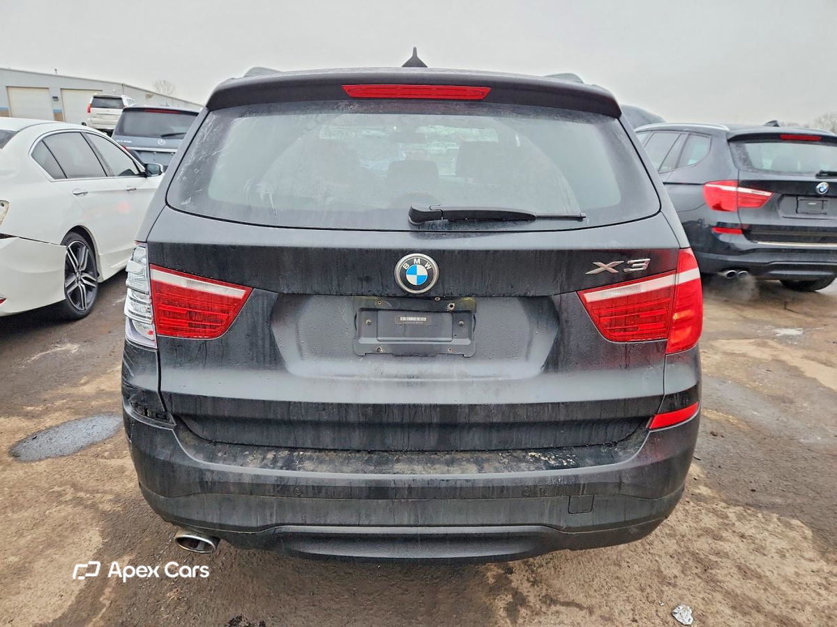 BMW X3 2015