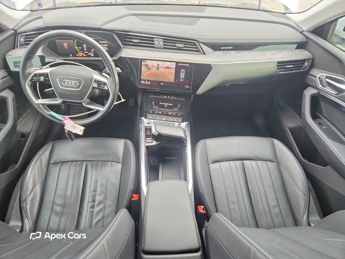 Audi e-tron 2021