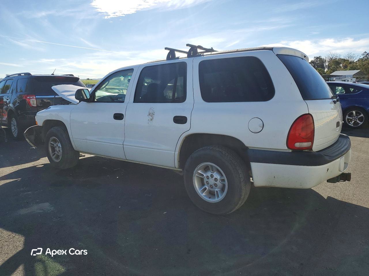 Dodge Durango 2001