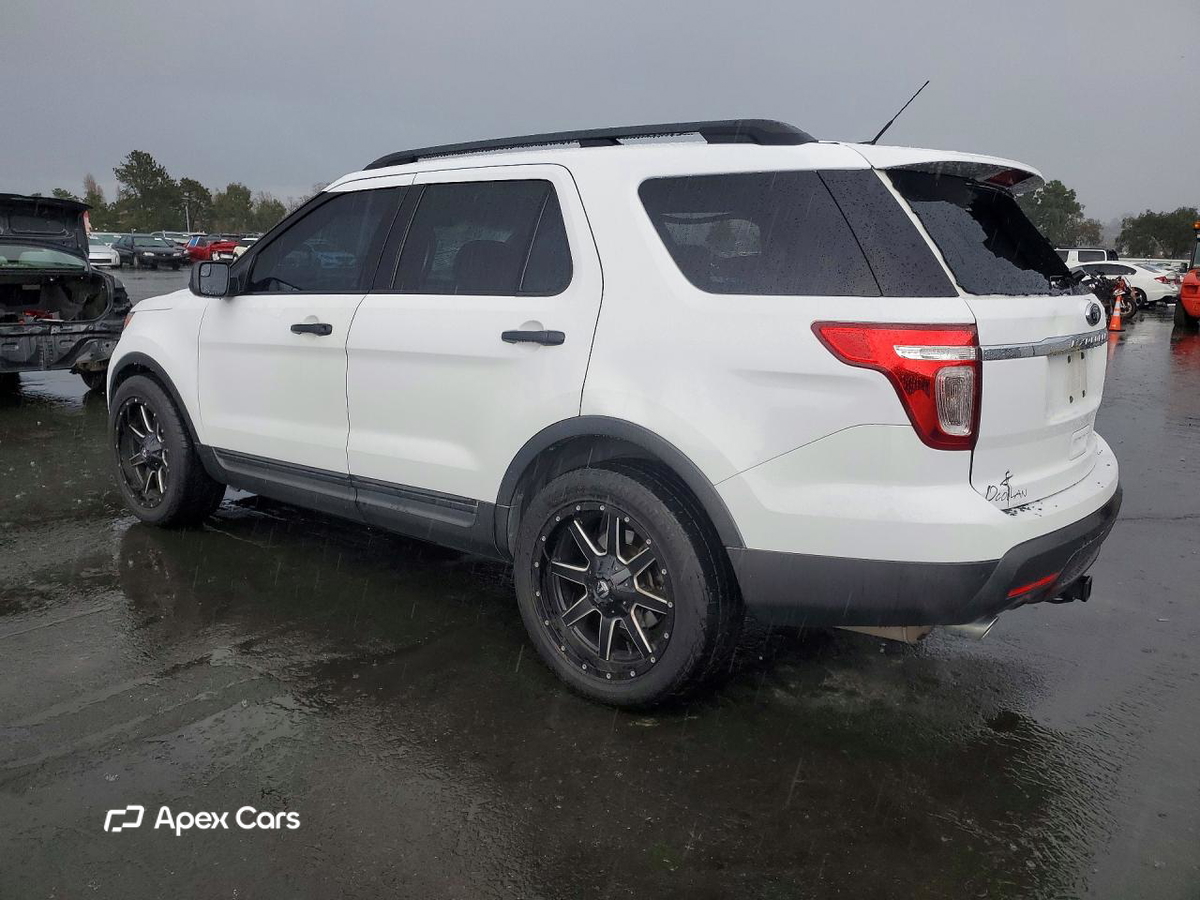 Ford Explorer 2014