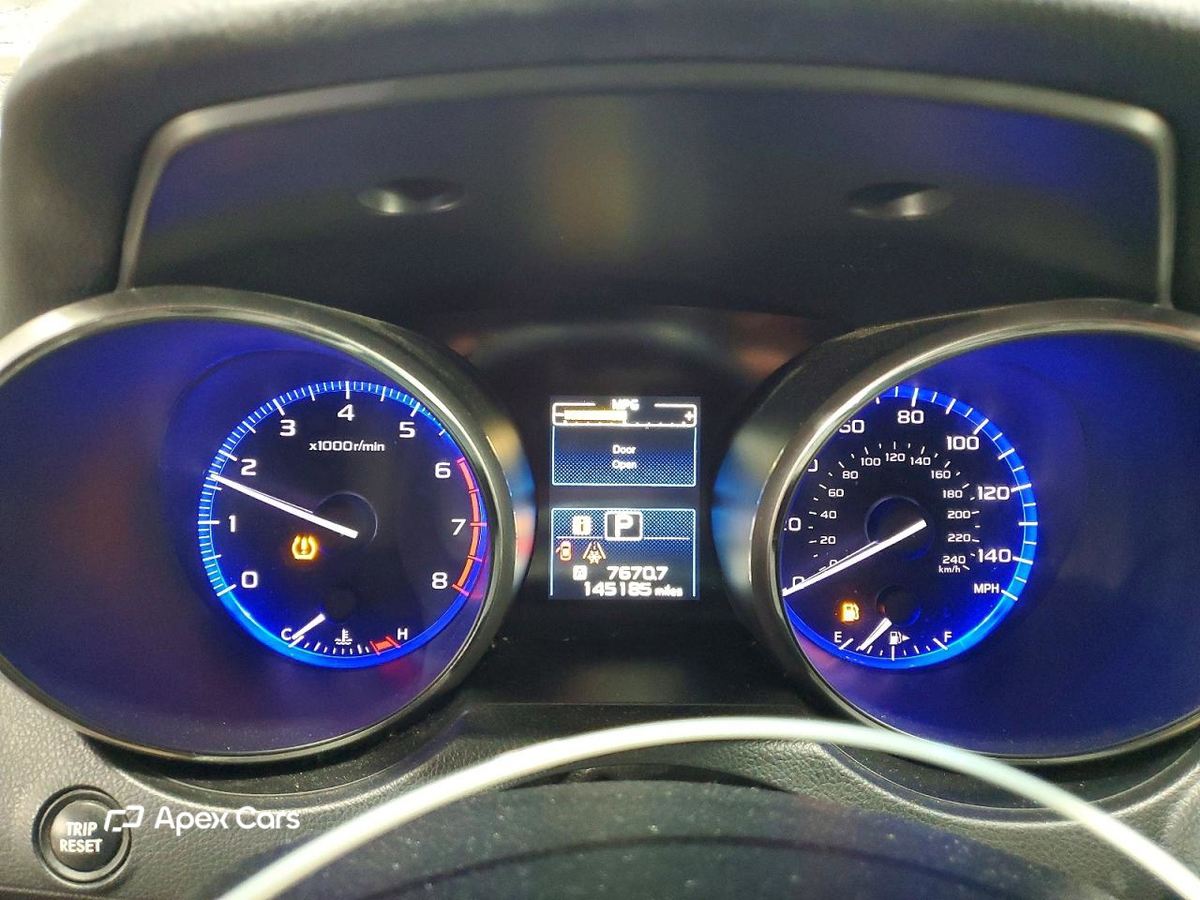 Subaru Outback 2018