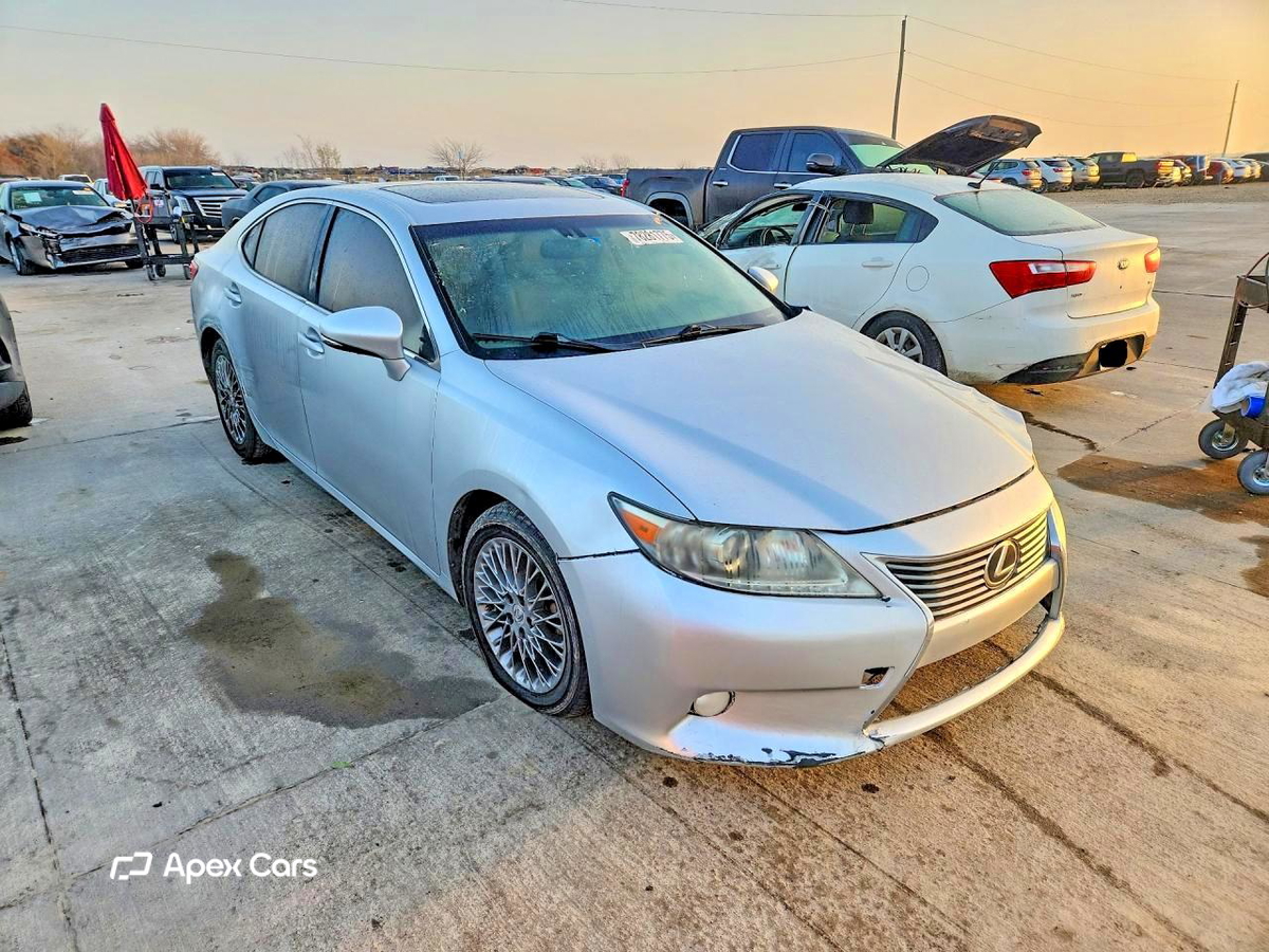 Lexus ES 2013