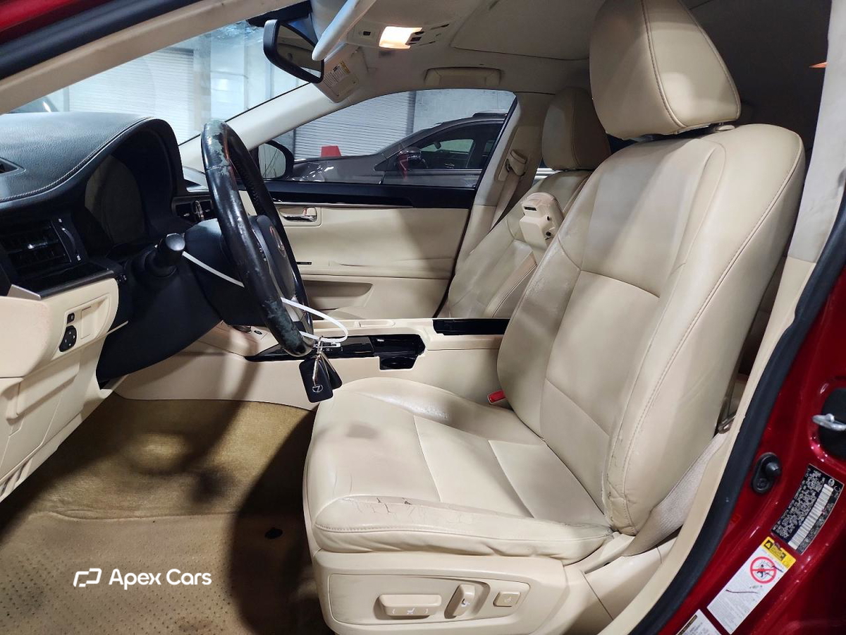 Lexus ES 2014