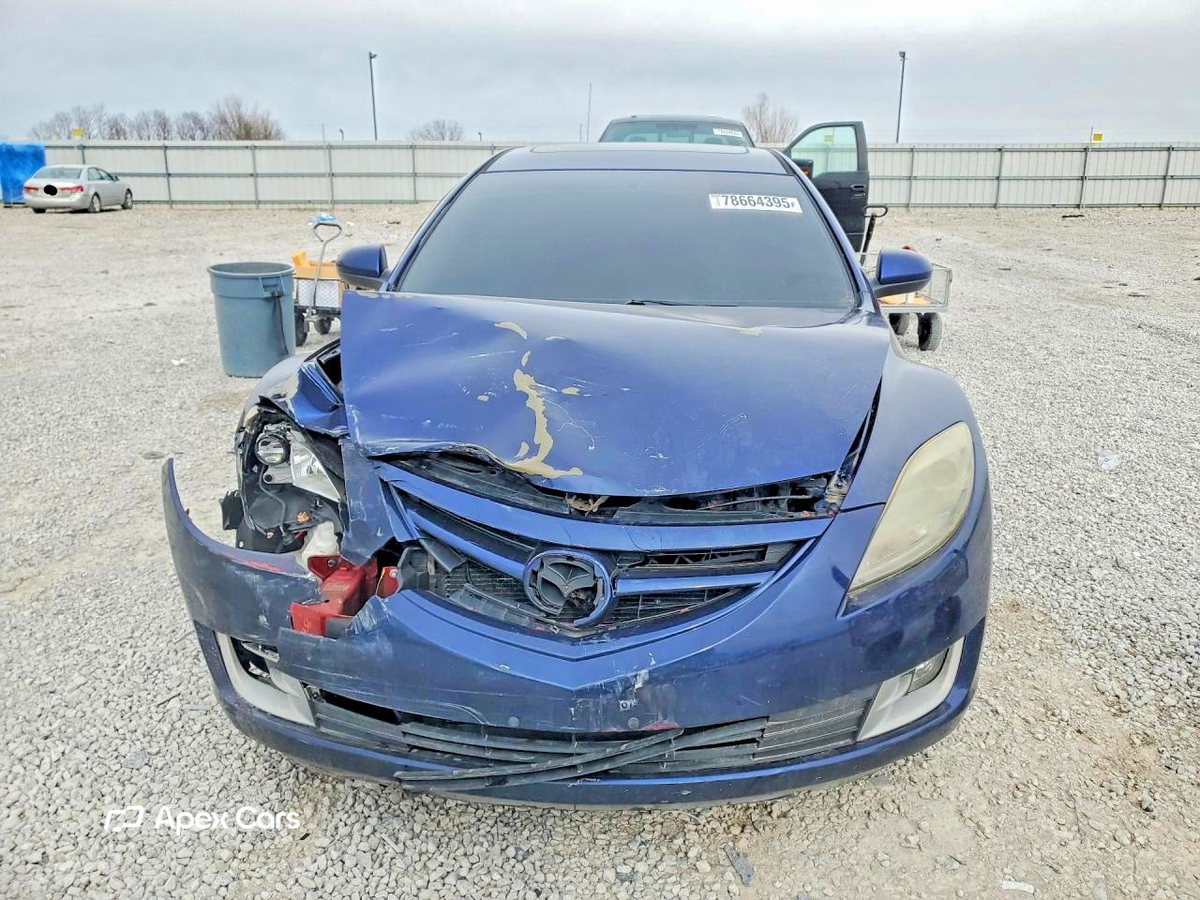 Mazda 6 2010