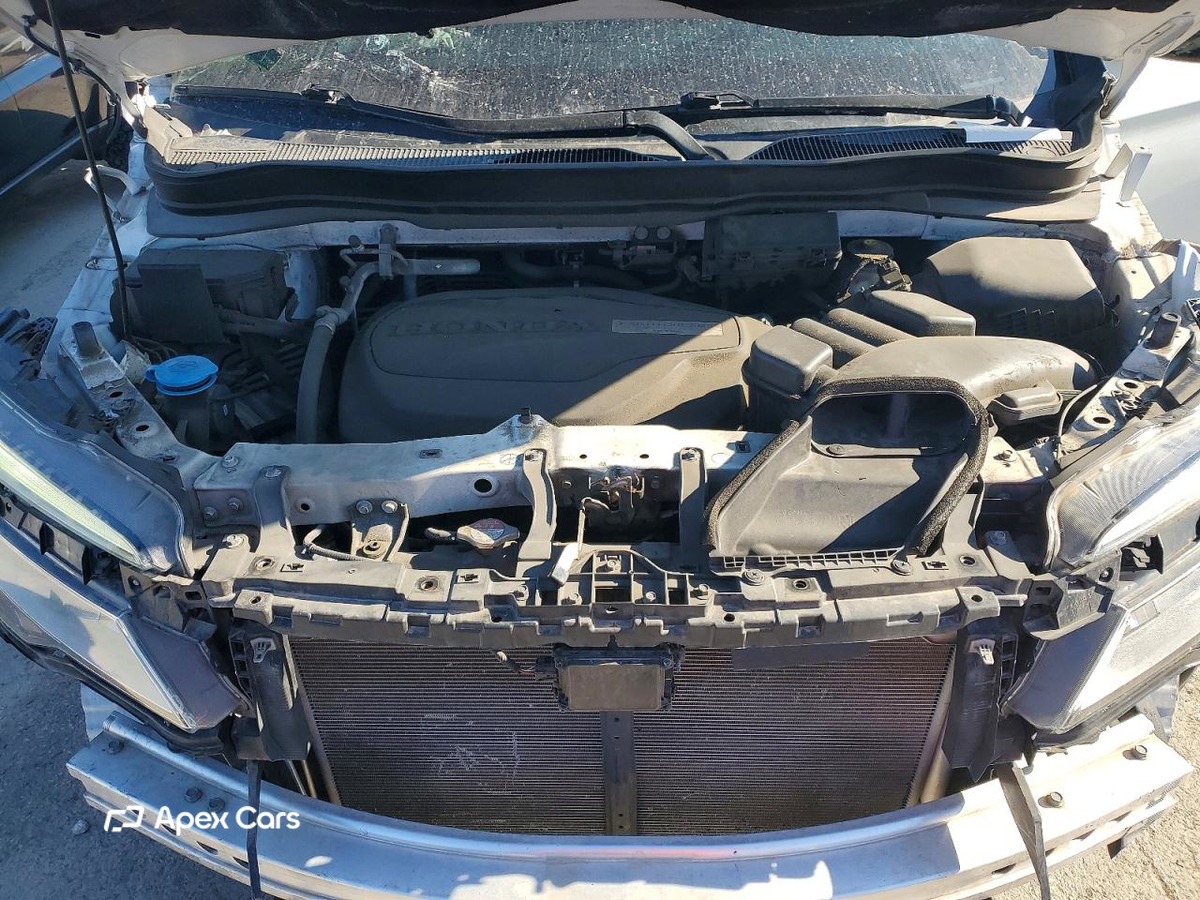 Honda Pilot 2020
