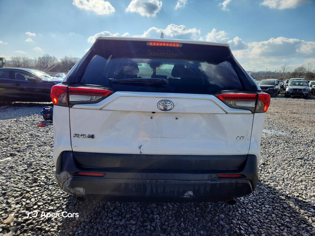 Toyota RAV 4 2019