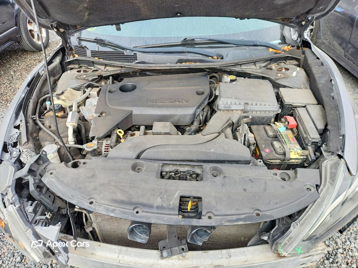 Nissan Altima 2017