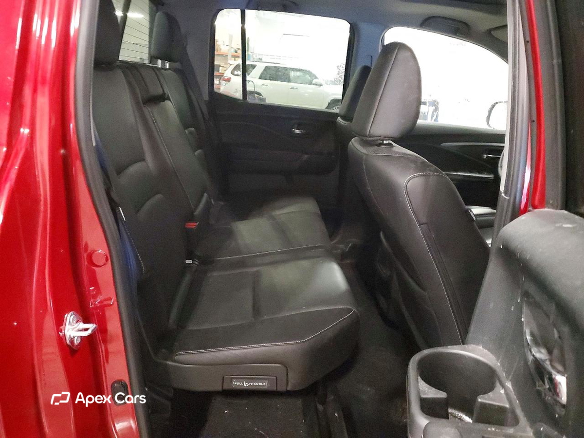 Honda Ridgeline 2023