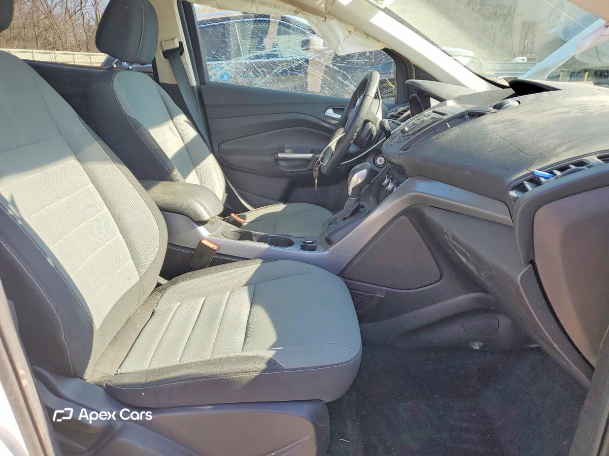 Ford Escape 2016