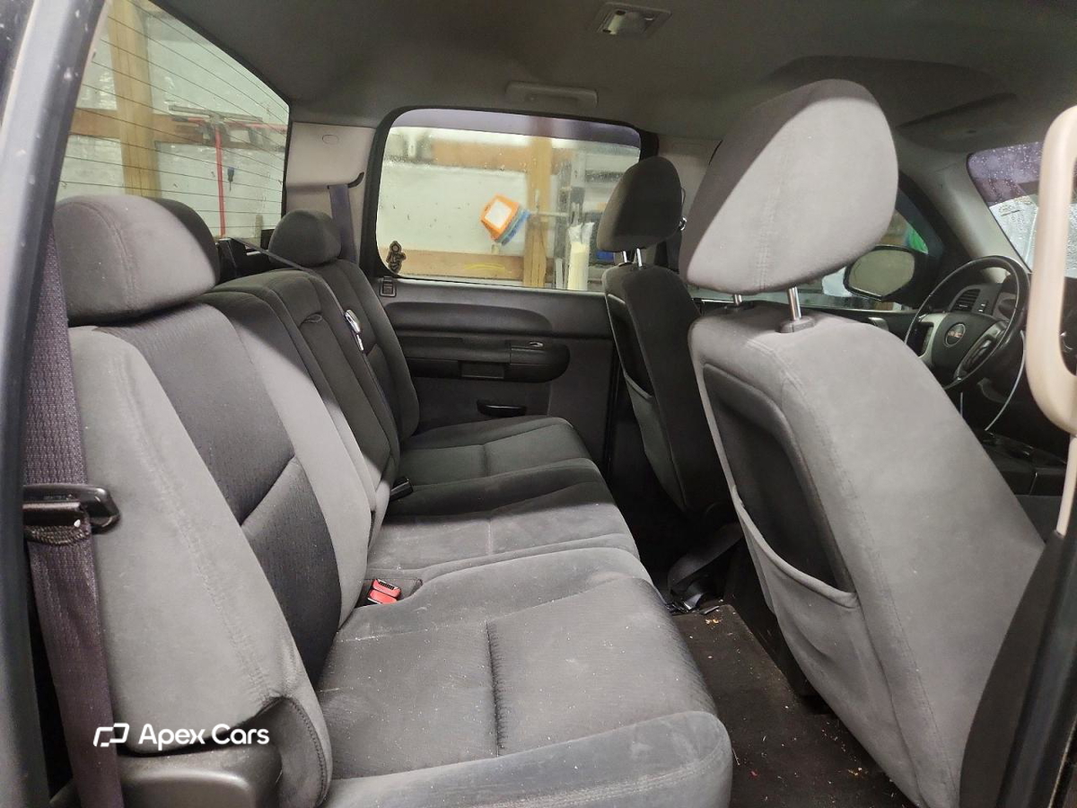 GMC Sierra 2009