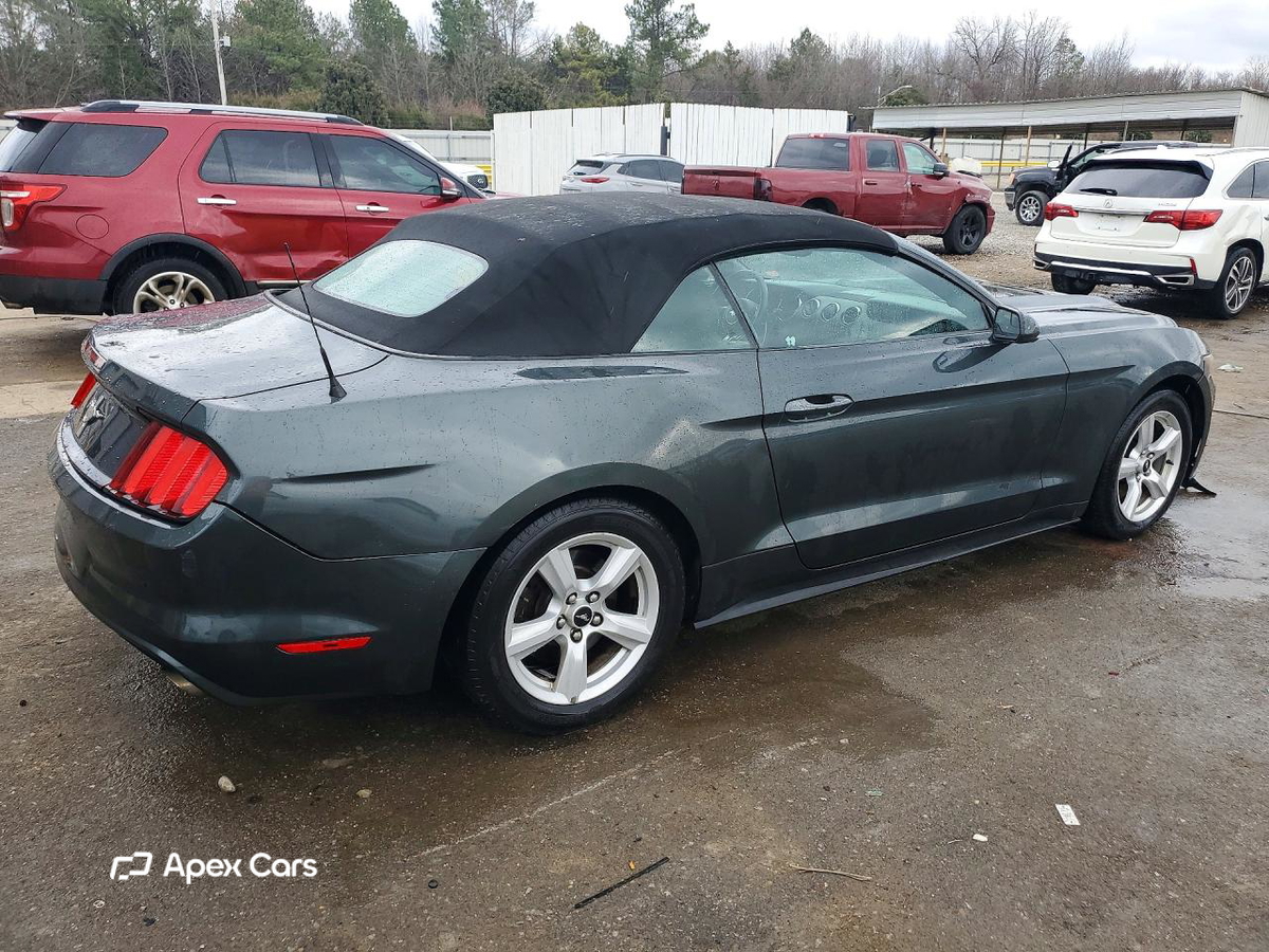 Ford Mustang 2016