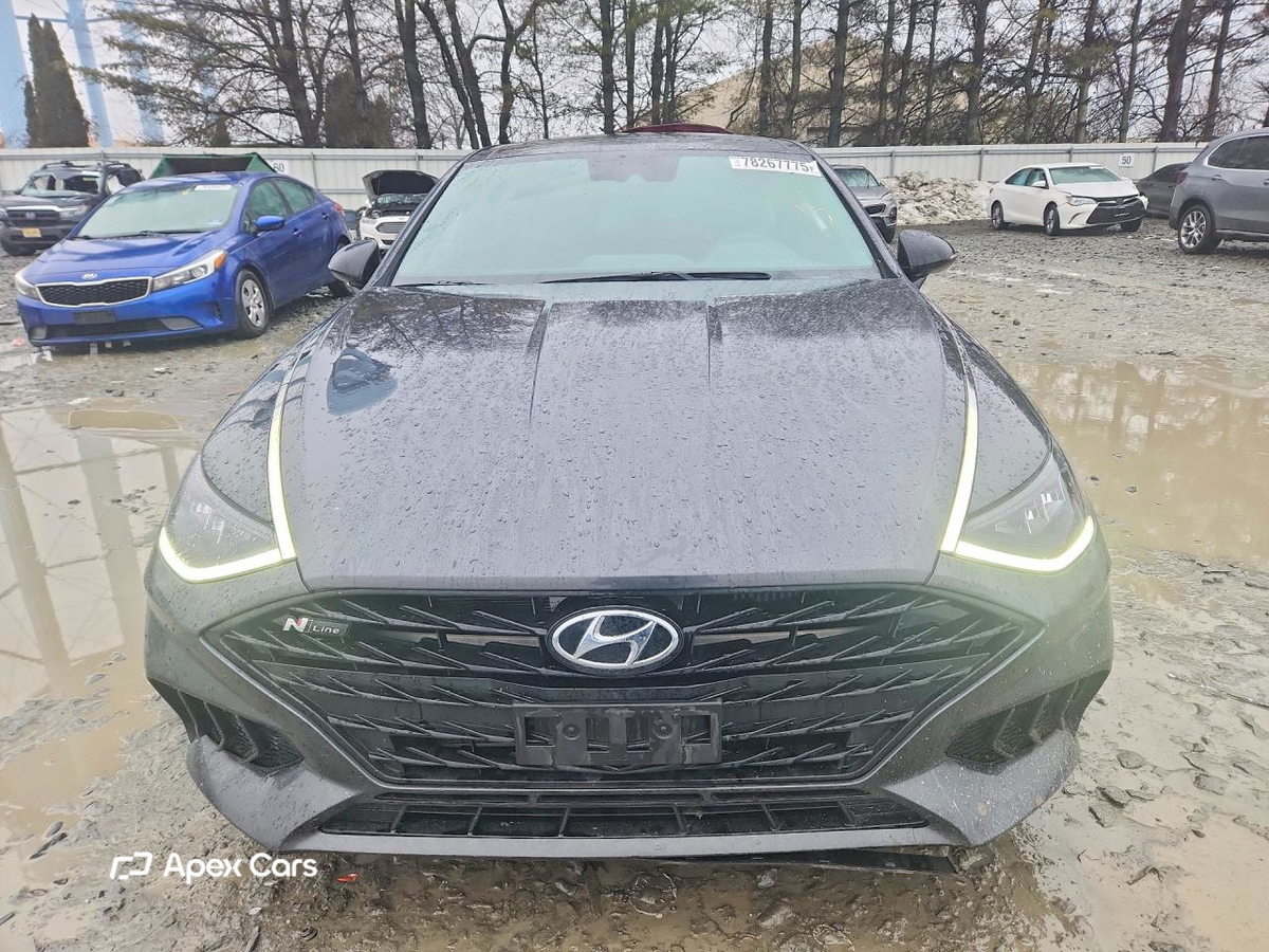Hyundai Sonata 2021