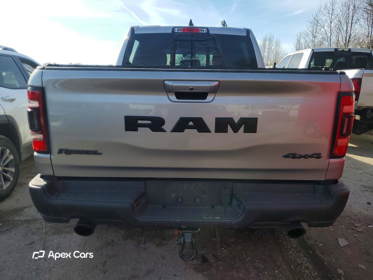RAM 1500 2020