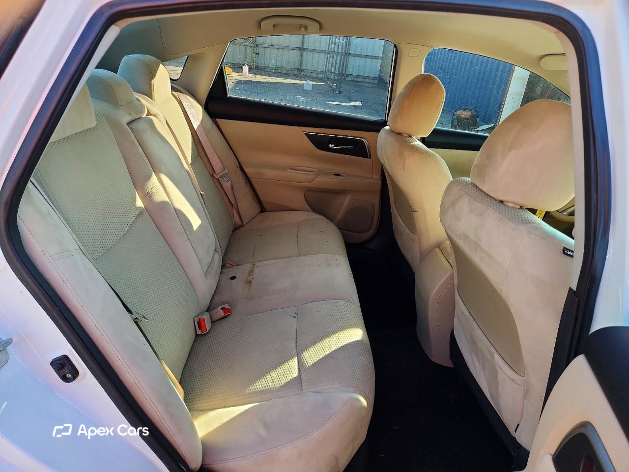 Nissan Altima 2015