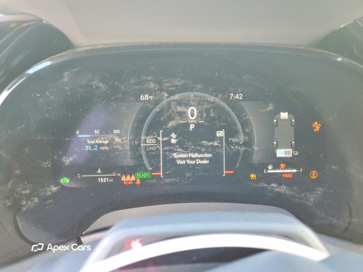 Lexus RX 2026