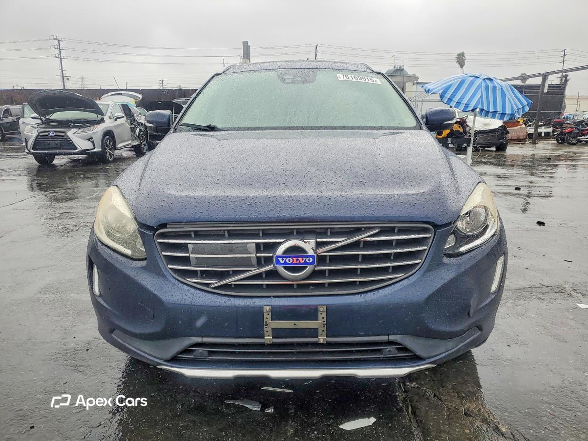 Volvo XC60 2015