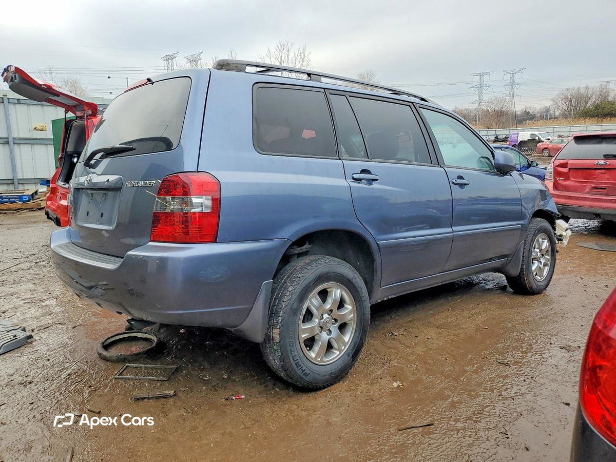 Toyota Highlander 2006