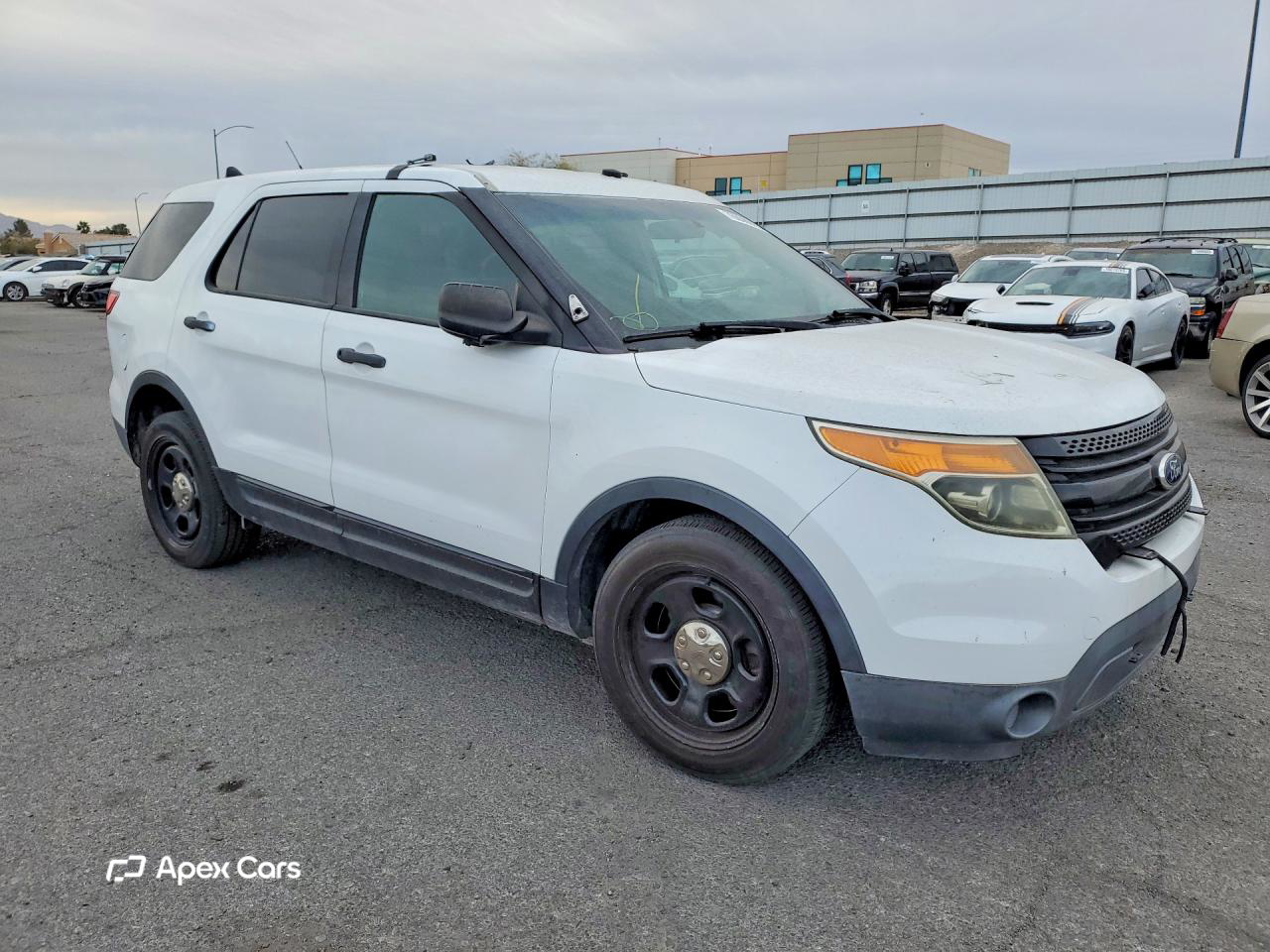 Ford Explorer 2014