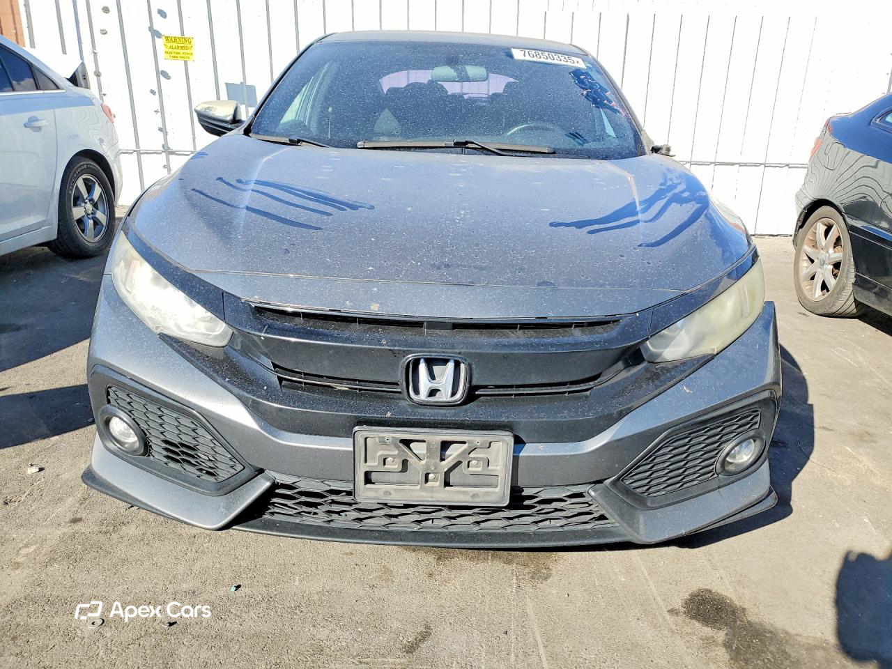 Honda Civic 2017