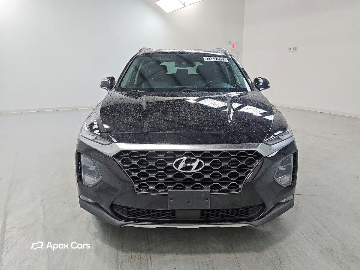 Hyundai Santa Fe 2020