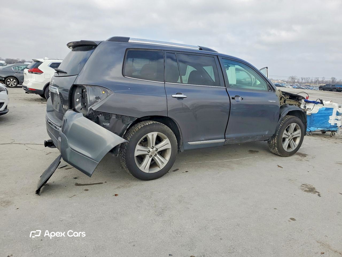 Toyota Highlander 2012
