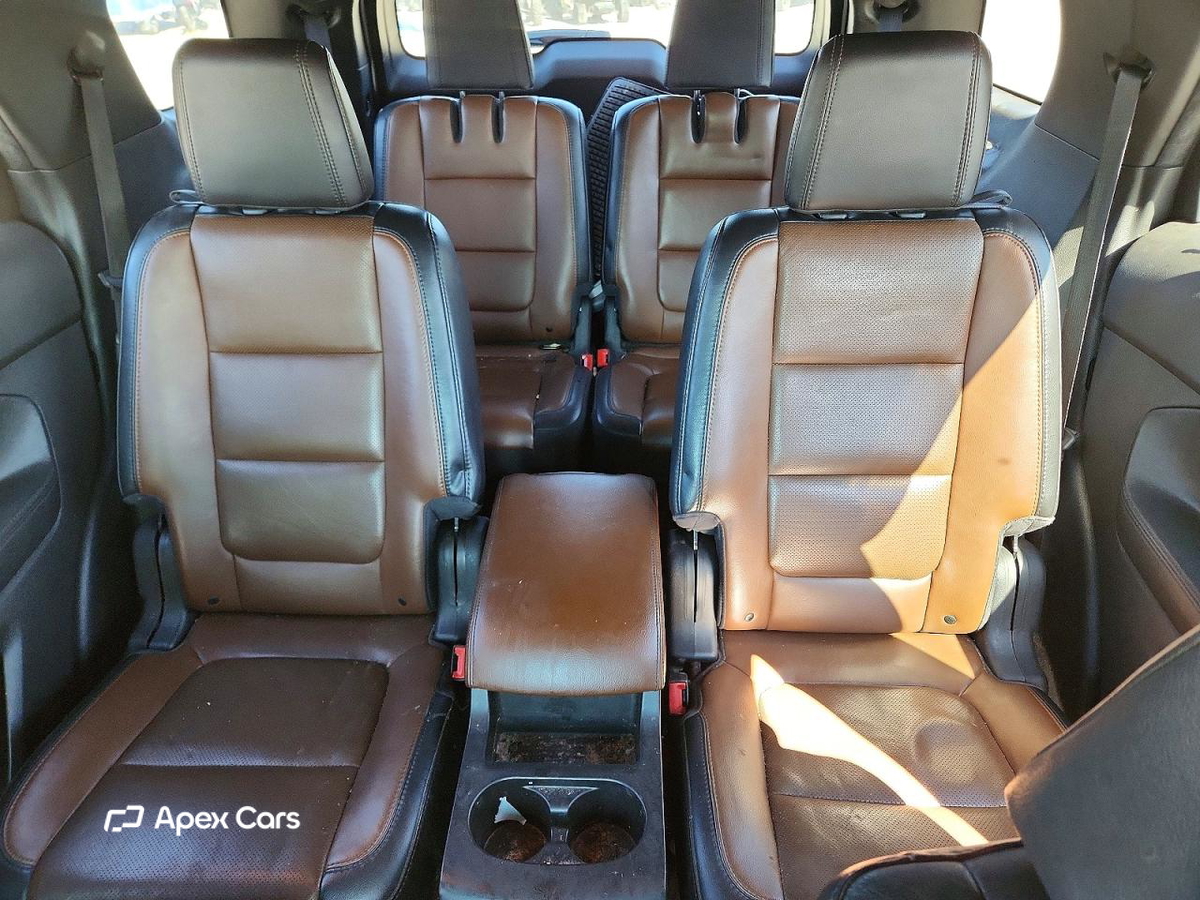 Ford Explorer 2013