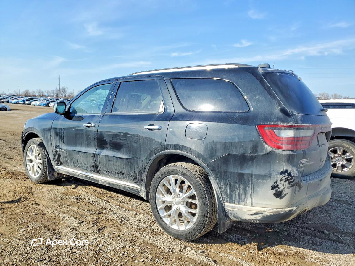 Dodge Durango 2015