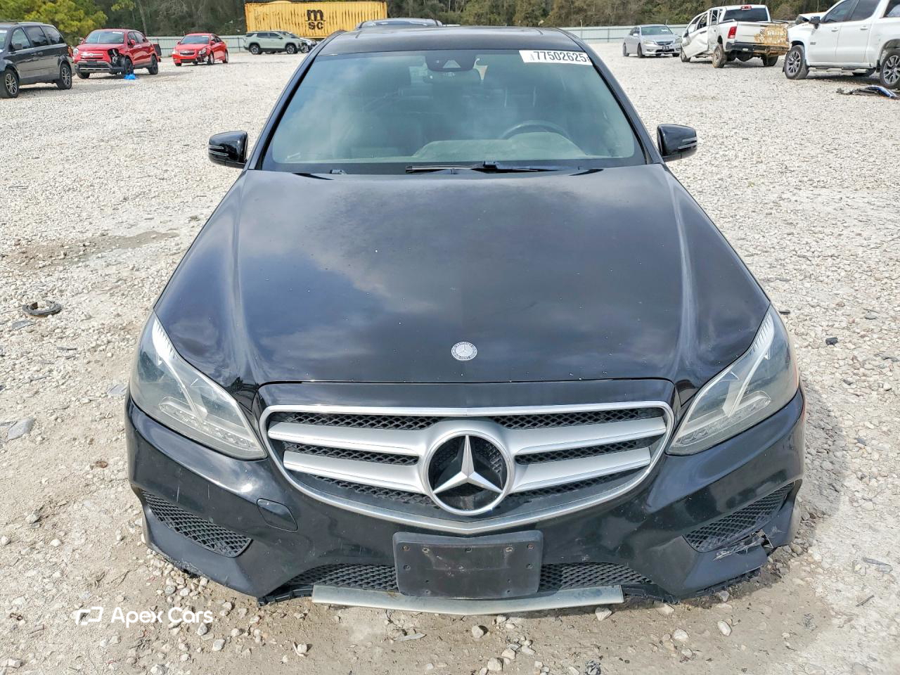 Mercedes-Benz E-klasse 2014