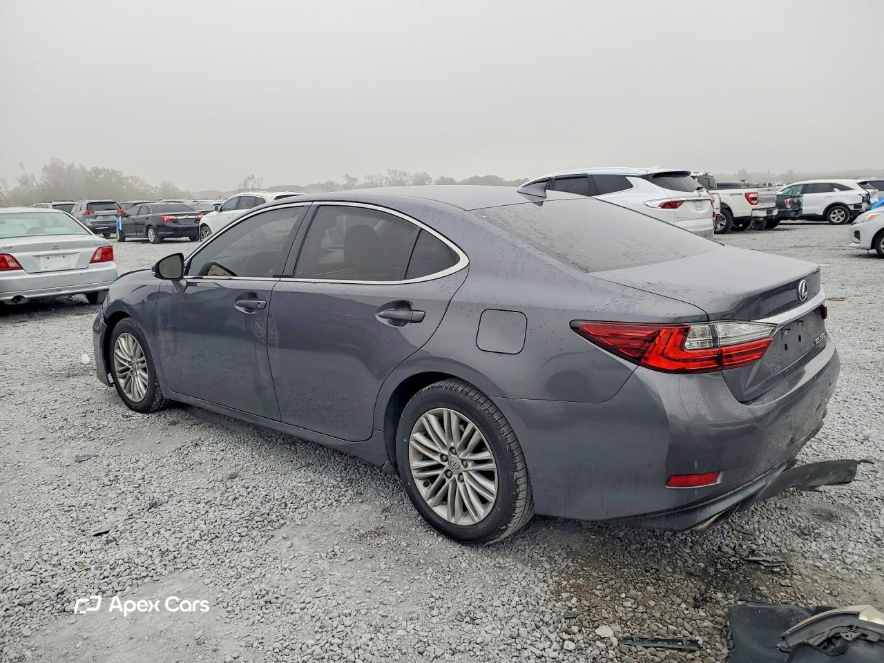 Lexus ES 2016