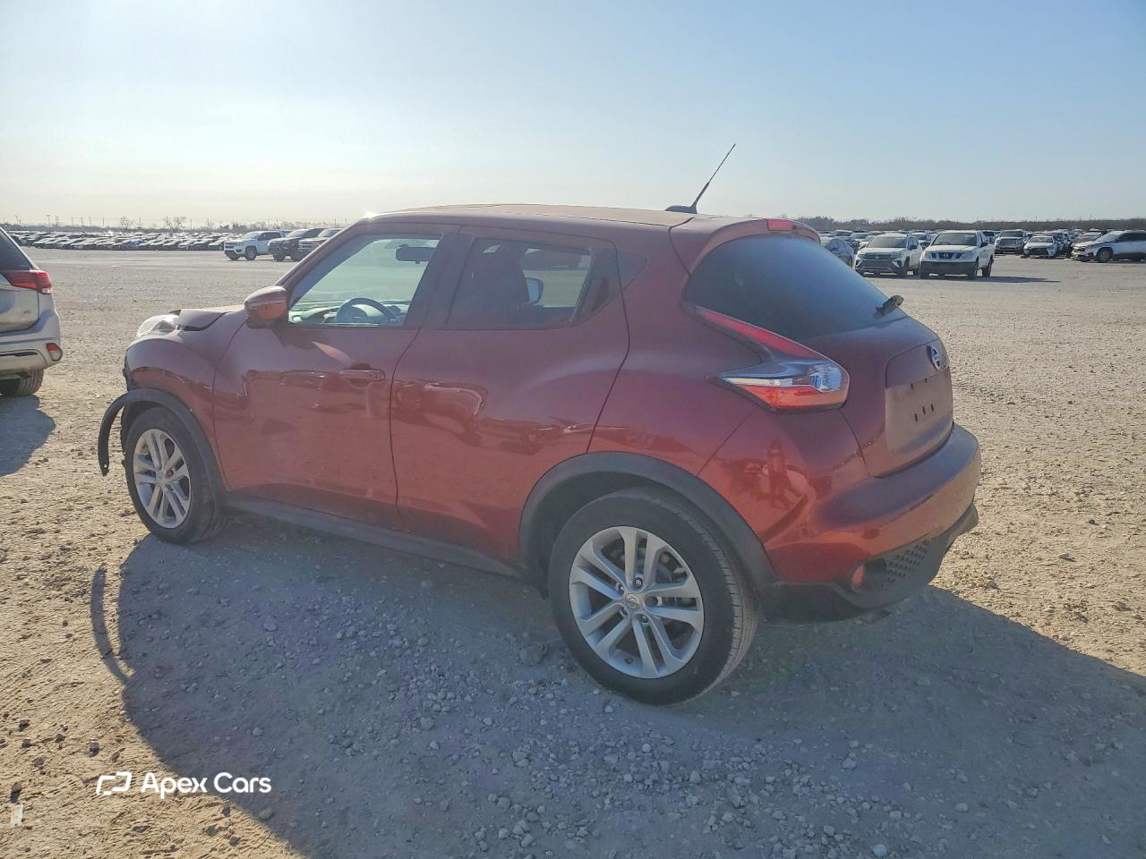 Nissan Juke 2016