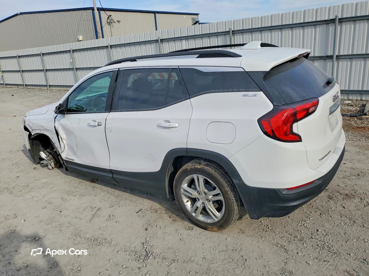 GMC Terrain 2021
