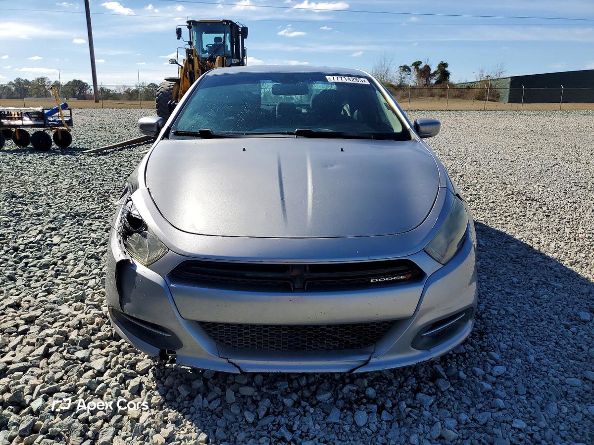 Dodge Dart 2015