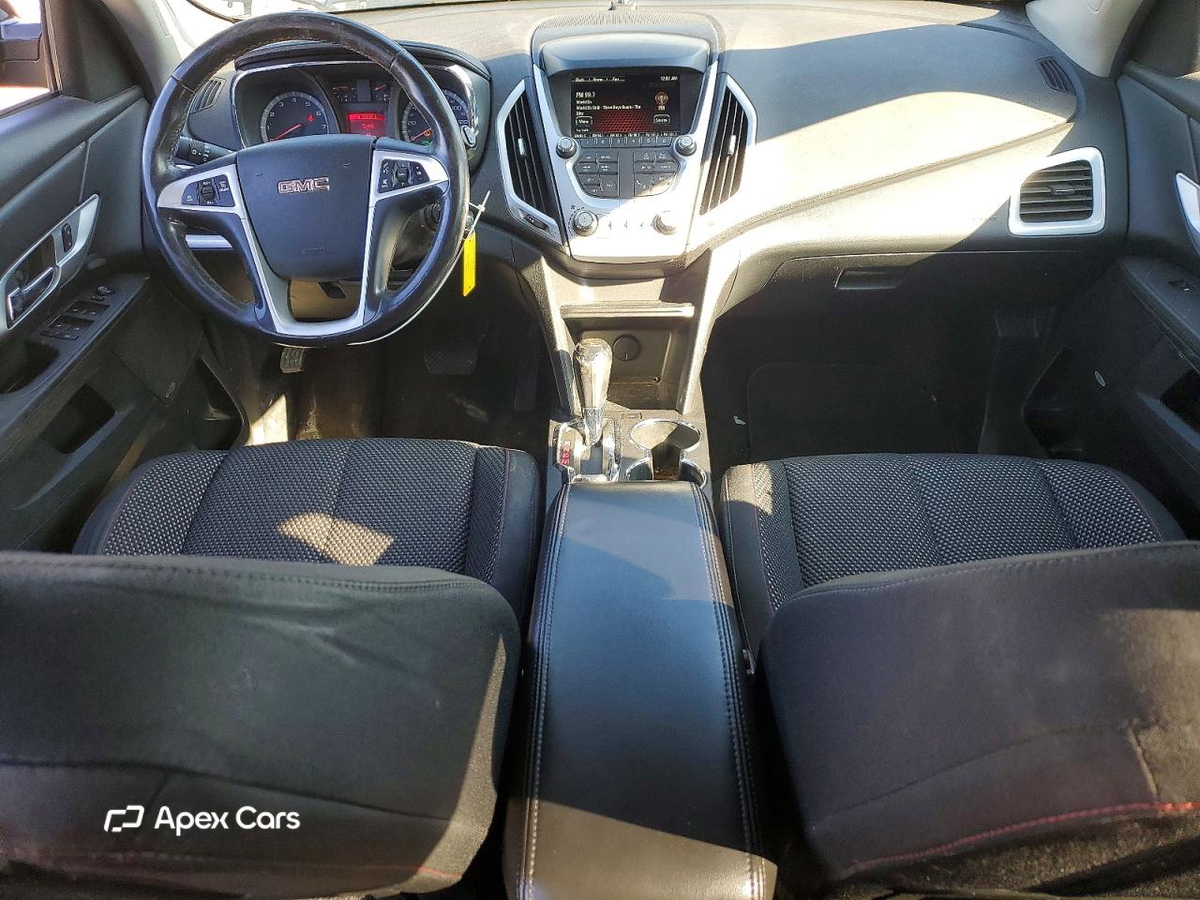 GMC Terrain 2016