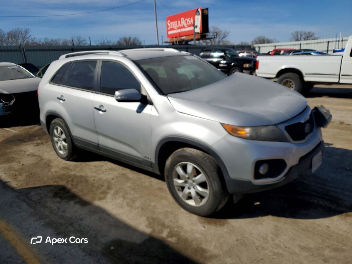 Kia Sorento 2012