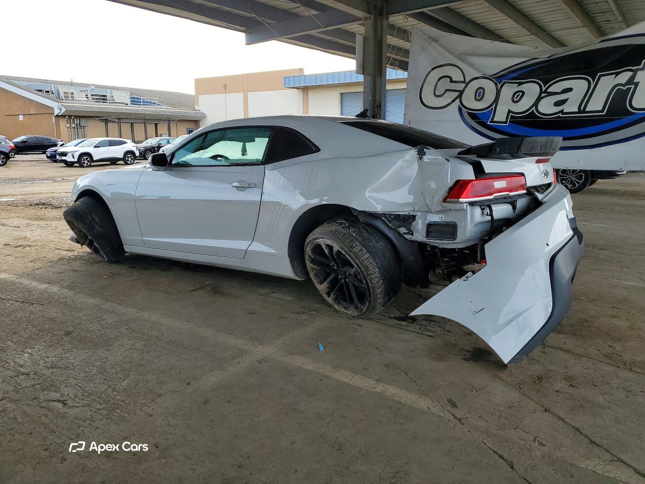 Chevrolet Camaro 2015