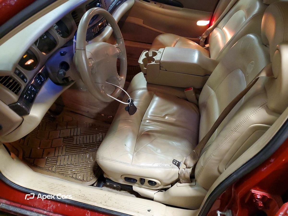 Buick LeSabre 2005