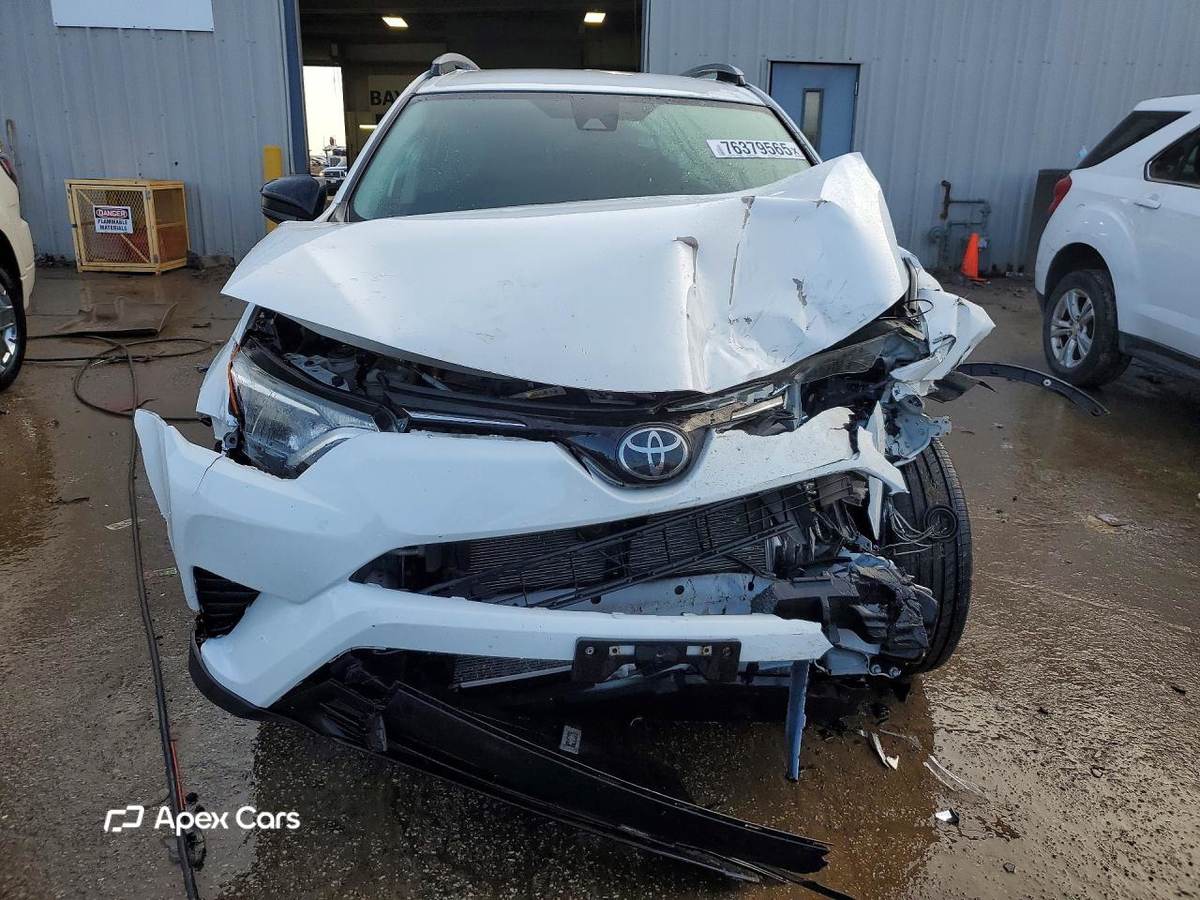 Toyota RAV 4 2017