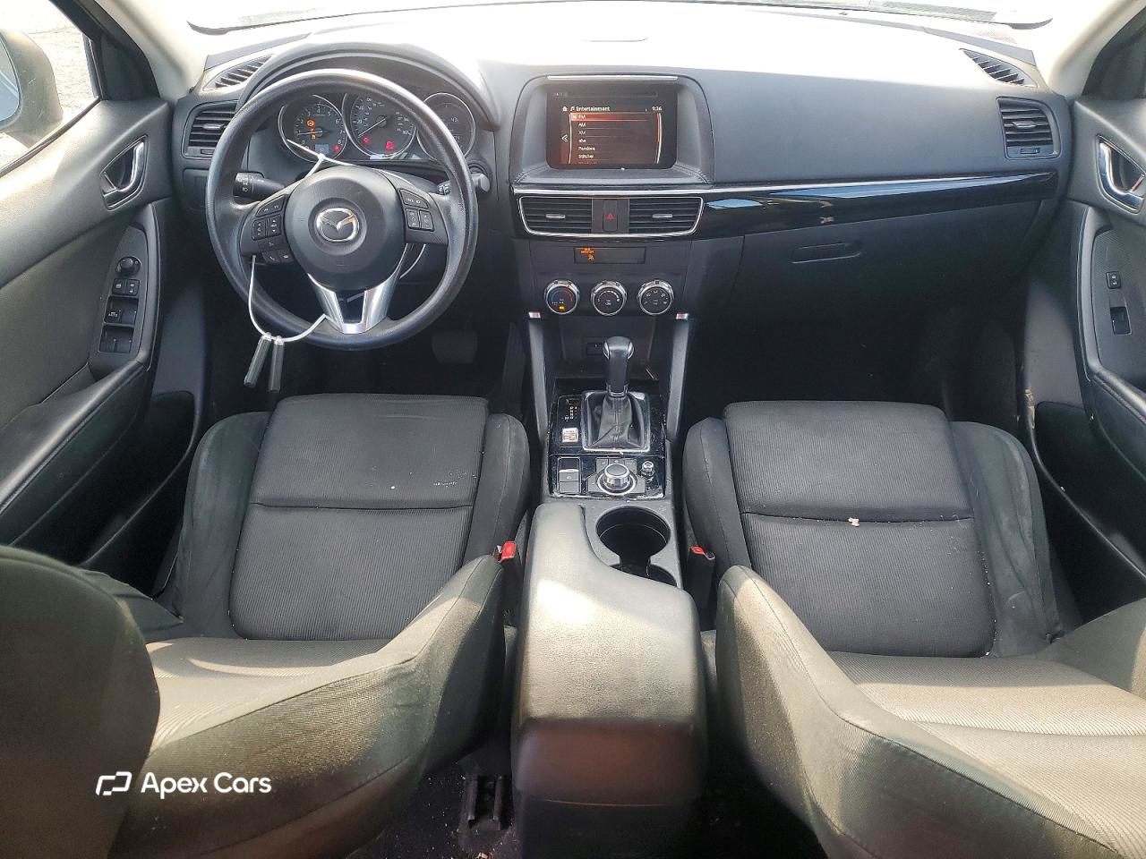 Mazda CX-5 2016