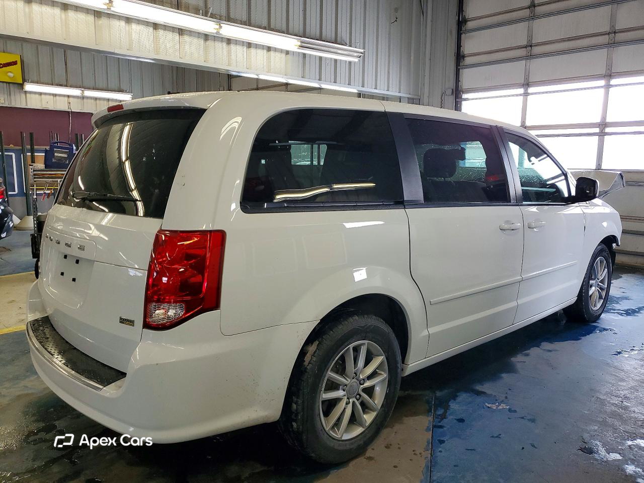 Dodge Caravan 2016